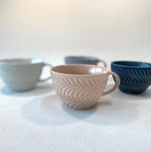 Hasami ware Mug Cafe Rosemary Made in Japan
