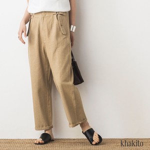 Full-Length Pant Cotton Vintage