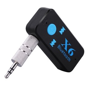 ポータブル Bluetooth 5.0 オーディオ レシーバー ミニ 3.5mm YMB1026