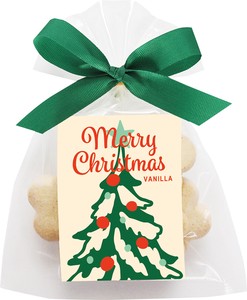 Christmas Cookies Tree 2
