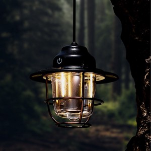 屋外照明キャンプライトusb充電式レトロホースライト YMA1037