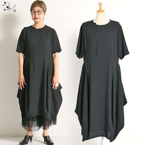 Casual Dress One-piece Dress Made in Japan