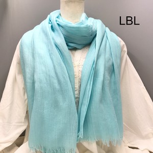 Stole Plain Color Embroidered Stole