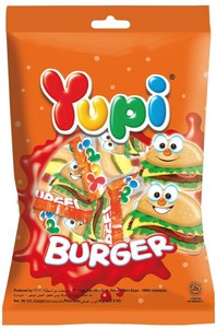■神戸倉庫■バーガーグミ バッグ
