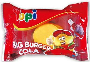 ■神戸倉庫■ビッグバーガーコーラグミ