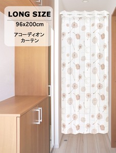 Japanese Noren Curtain Cotton Wool M Made in Japan