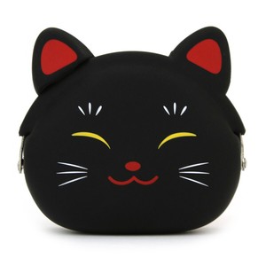 mimi POCHI JAPAN （ミミポチ ジャパン）招き猫　黒