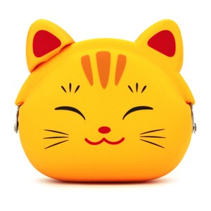 mimi POCHI JAPAN （ミミポチ ジャパン）招き猫　黄