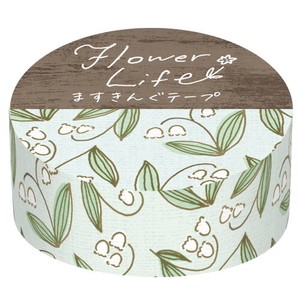 Flower Washi Tape