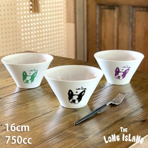 Small Plate Donburi Face Size M