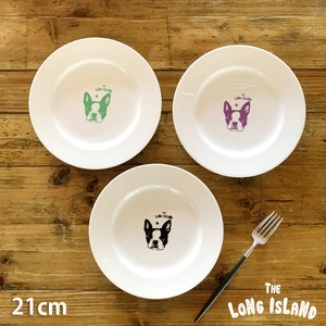 Small Plate Face 3-types