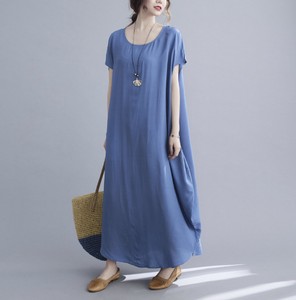 Casual Dress One-piece Dress Simple