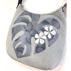 DIY Kit Frangipani Shoulder Bag