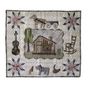 DIY Kit Story Mini Tapestry