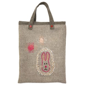 DIY Kit Wool Mini Bag Rabbit