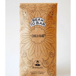 Bean to Bar チョコレート Chililique(45g)【古代チョコレート】
