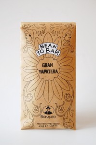 Bean to Bar チョコレート Gran Yapatera(45g)【チョコレート】【古代チョコレート】