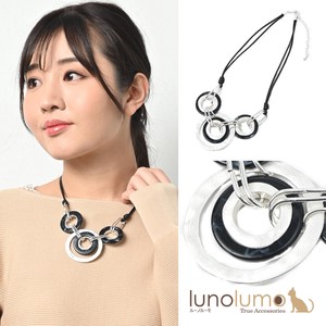 Necklace/Pendant Necklace sliver Mixing Texture Casual Ladies'