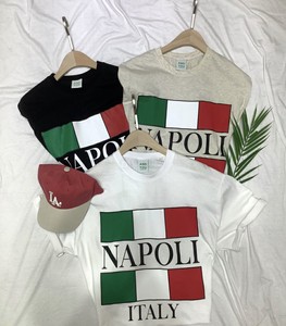 AND ITALY T-Shirts T-shirt