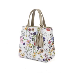 Floral Pattern Handbag Bag