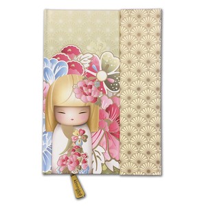 Notebook Kokeshi Doll Stationery
