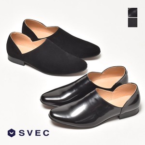 Formal/Business Shoes Low-heel SVEC Leather Men's Slip-On Shoes