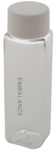 エンバランス　マイボトル　400ml　ホワイト