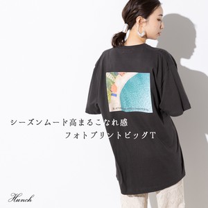 T 恤/上衣 宽松T-Shirt