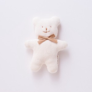 Made in Japan Newborn Organic Cotton 100% bear Tray