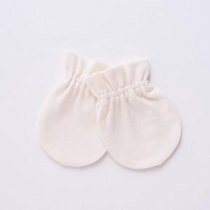 Made in Japan Baby Organic Cotton Newborn Mitten Tray