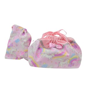 Made in Japan Princes Lunch bag Set Unicorn