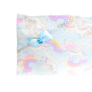 Made in Japan Princes Place Mat Azure Unicorn