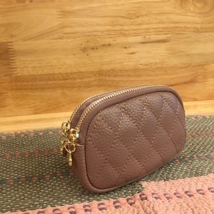 Coin Purse Quilted