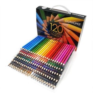 120色セット 色鉛筆 色えんぴつ アートセット 大人の塗り絵 お絵かき デッサン 絵描き  YMB281