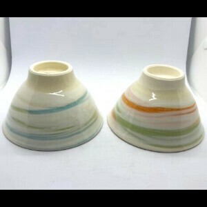 Hasami ware Rice Bowl Lightweight Made in Japan