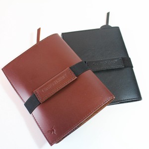 Genuine Leather Book Cover 2 Paperback Stationery