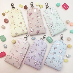 Sanrio Character Attached Key Case