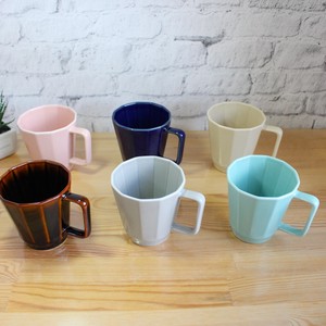 Hasami ware Mug Calla Lily Lightweight Made in Japan