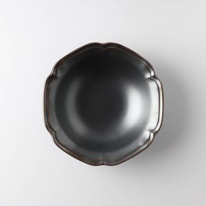 Mino ware Donburi Bowl Western Tableware 17cm Made in Japan