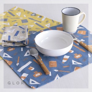 Placemat Kitchen Knickknacks