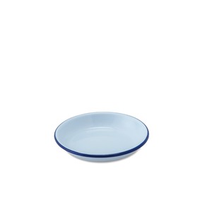 Main Plate Blue