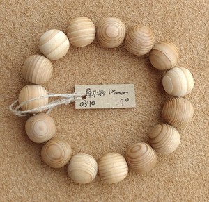 Wooden Bracelet 12mm