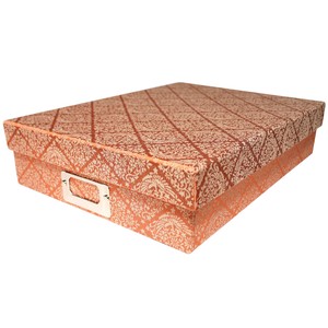 Small Item Organizer Red