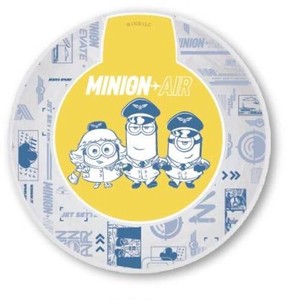 『ミニオンズ』シリーズ ワイヤレスチャージャー MINION AIR MINI-361A
