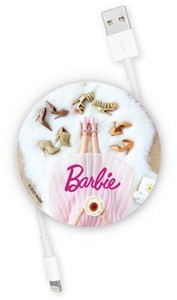 Barbie コードリールケース ヒール BAR-41B