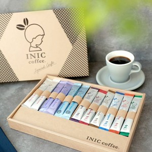 【ギフト/INICcoffee/インスタントコーヒー】グランドギフトセット 9種類のコーヒーギフトセット