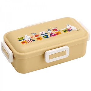 Bento Box Moomin Skater Dishwasher Safe Made in Japan