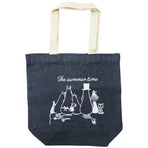 【ムーミン】シャンブリックトートバッグ　発売！！