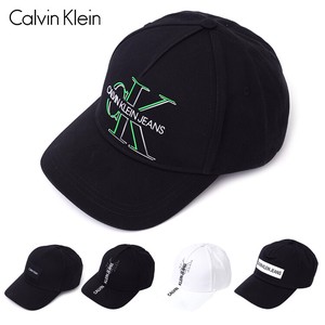 【カルバンクライン】 キャップ 帽子 ロゴ シンプル ベースボールキャップ ユニセックス Calvin Klein