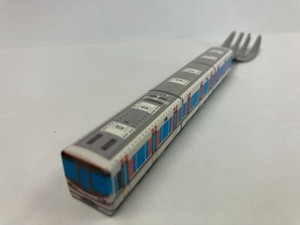 JR大阪環状線323系　フォーク